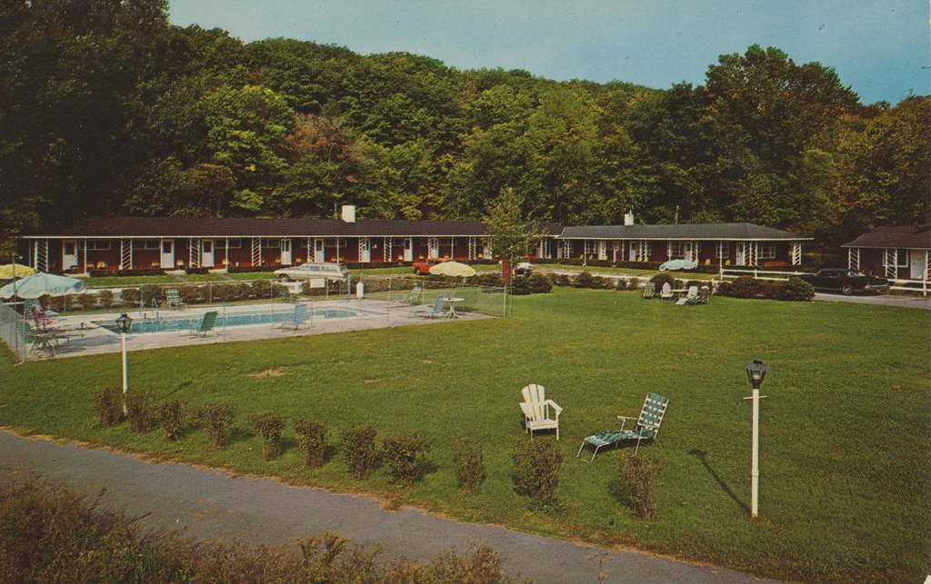 Roscoe Motel - Roscoe, New York