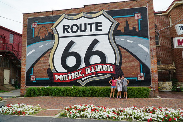 2015: En familia por la Ruta 66 - De Chicago a la Costa Oeste USA - Blogs de USA - Día 5: Chicago - Springfield. Allá vamos... (8)