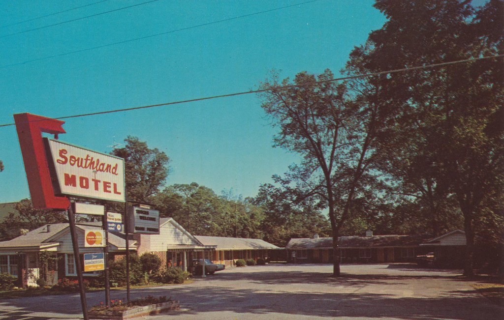 South Land Motel - Bishopville, South Carolina