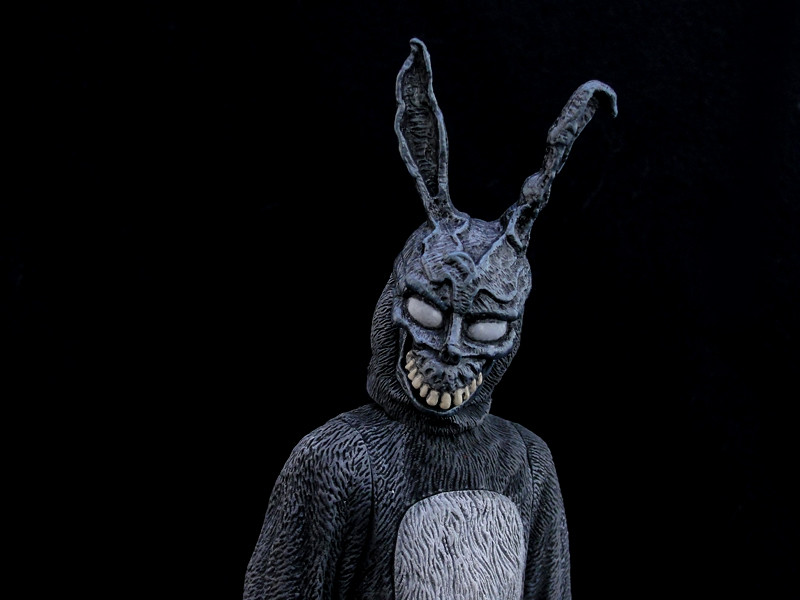 Image result for donnie darko bunny