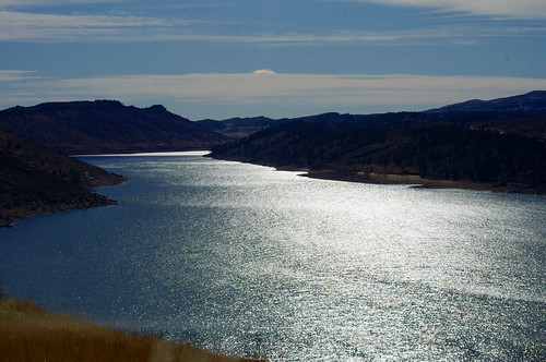 Horsetooth Reservoir