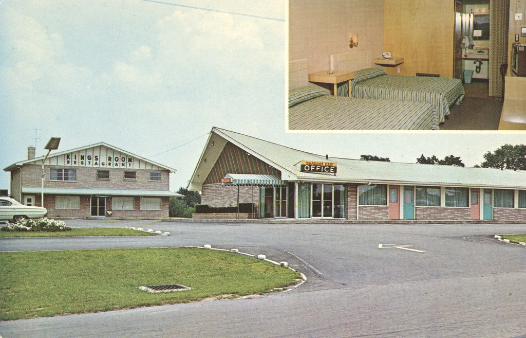 Sharon Exit Motel - Cincinnati, Ohio