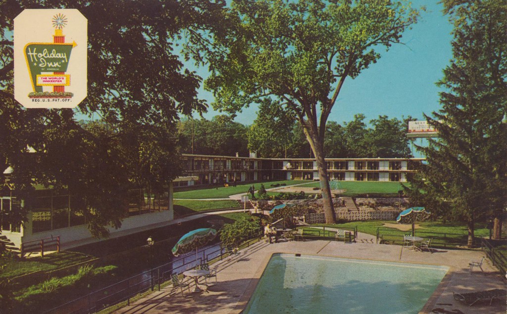 Holiday Inn - South Bend, Indiana