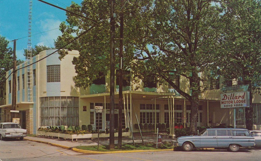 Dillard Motor Lodge - Clayton, Georgia