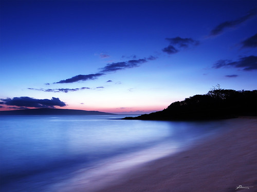 sweet escape | evening light on the big beach near makena, s… | Flickr