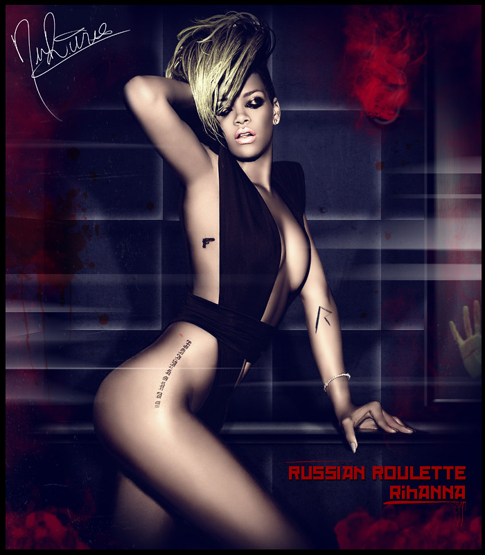 Rihanna Rihanna Russian 5