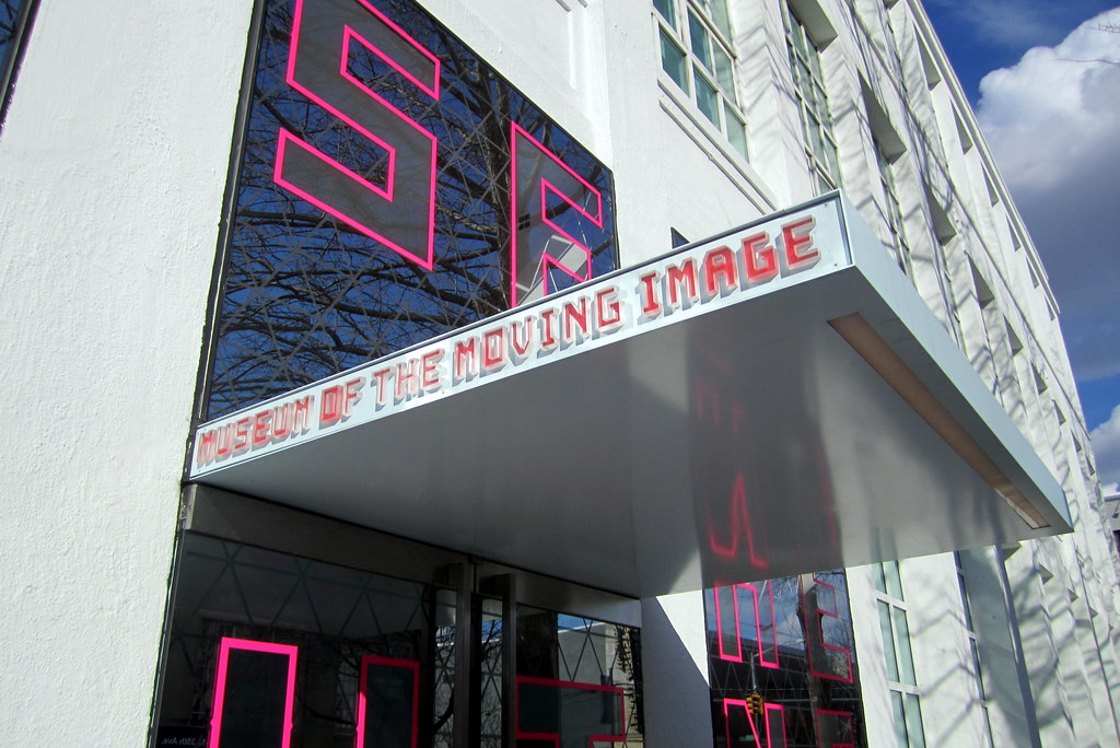 Image result for museum of the moving image