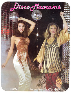 Disco Macrame Gaylemot Publishing 1979 | photo found on Butt… | Flickr