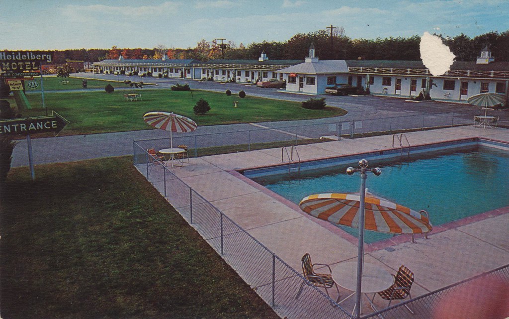 Heidelberg Motel - Waldorf, Maryland