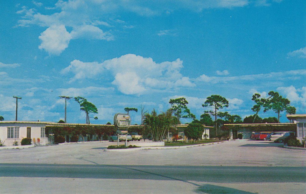 Venice Motel - Venice, Florida