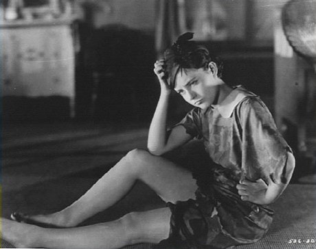 Image result for peter pan 1924