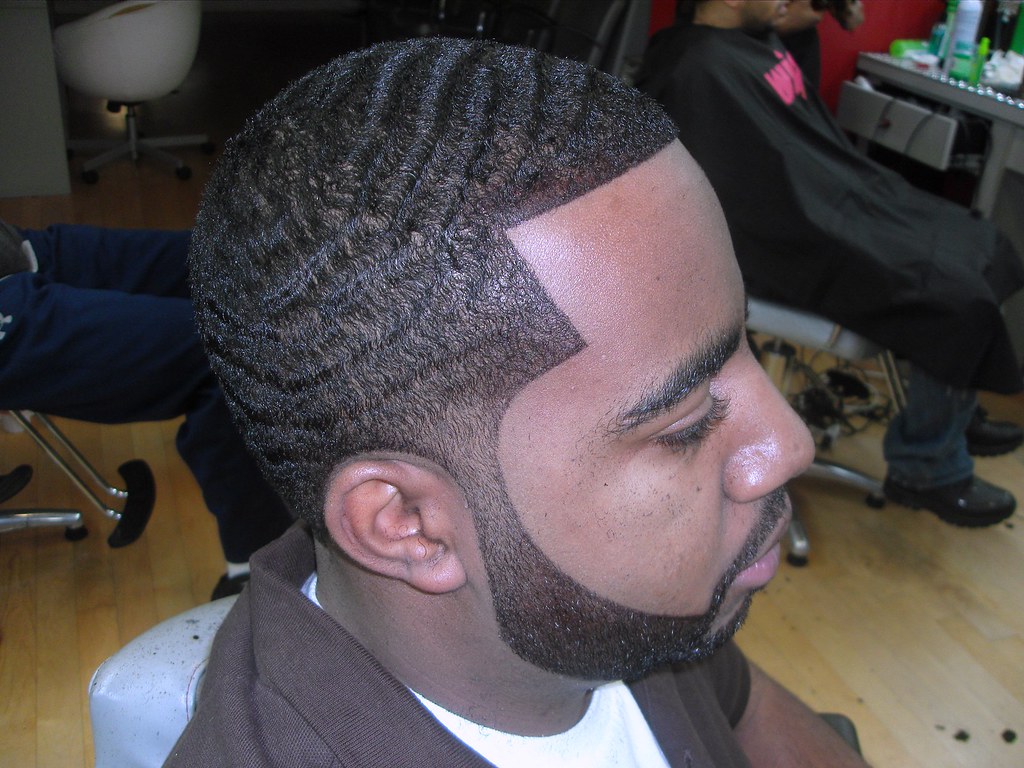 Atlanta Barber After 360waves Ksi Highlight Atlanta Barber Flickr