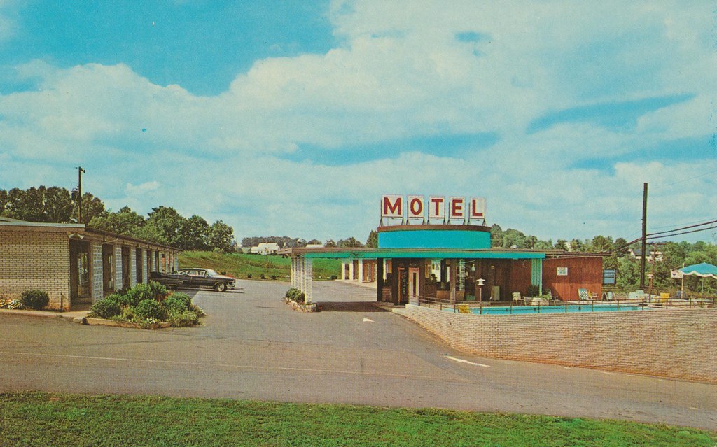 Statesville Motor Lodge - Statesville, North Carolina