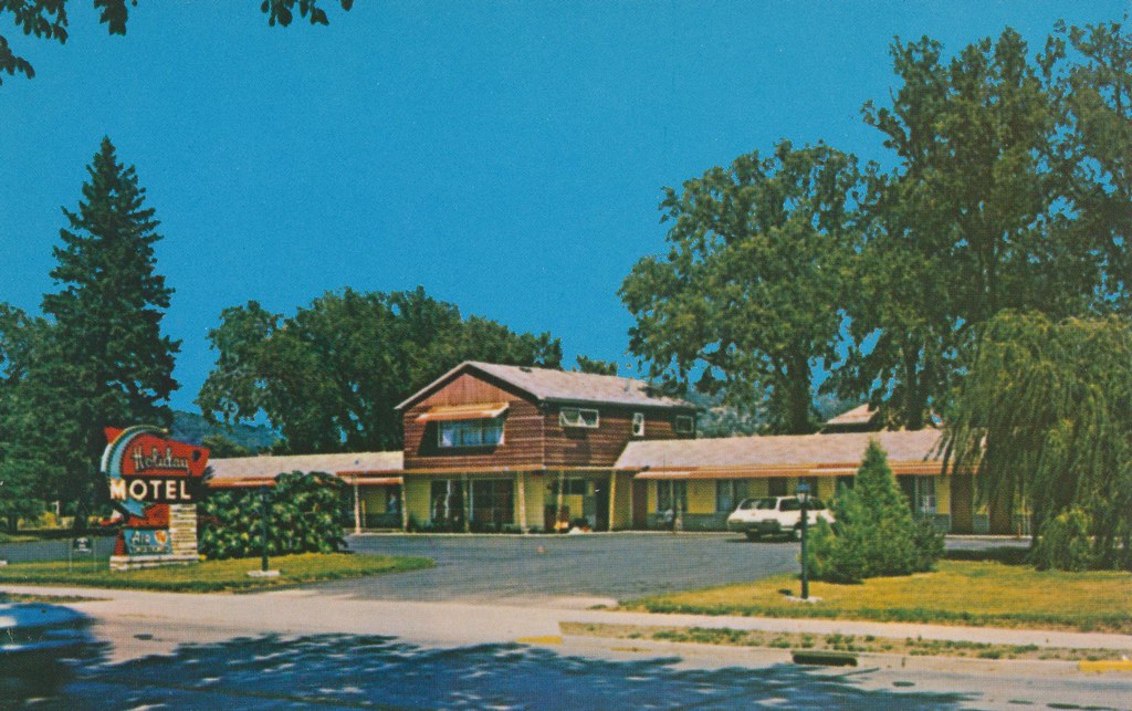 Holiday Motel - Prairie du Chein, Wisconsin
