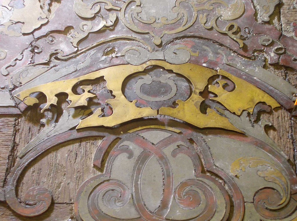 New Approaches to the Conservation of Furniture in Boulle-Technique, München GERMANY