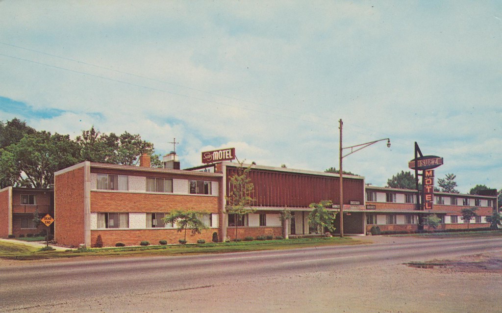 Suez Motel - Warren, Michigan