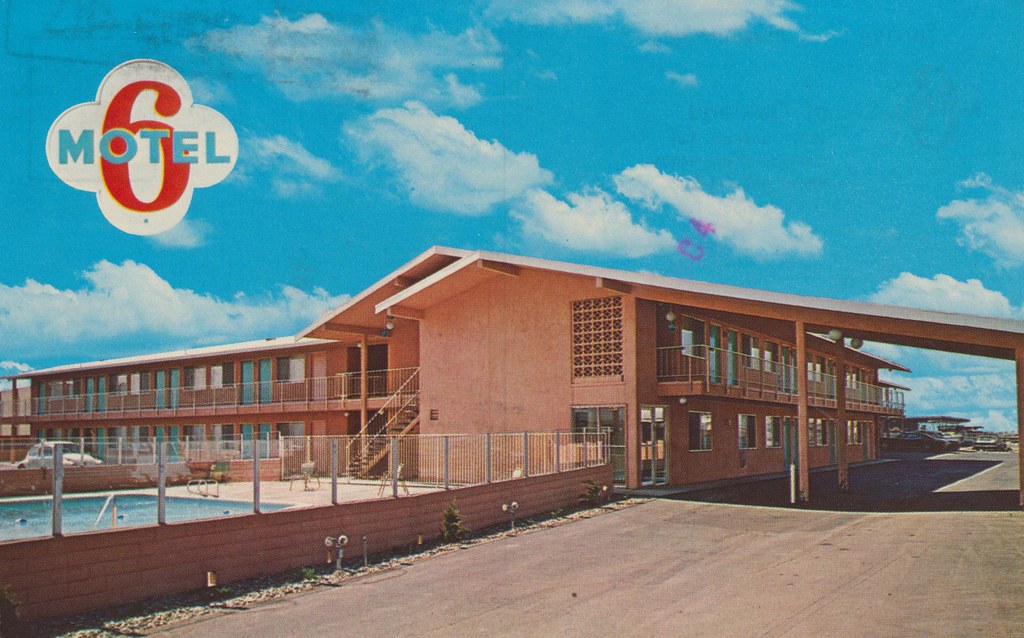 Motel 6 - Oakland, California