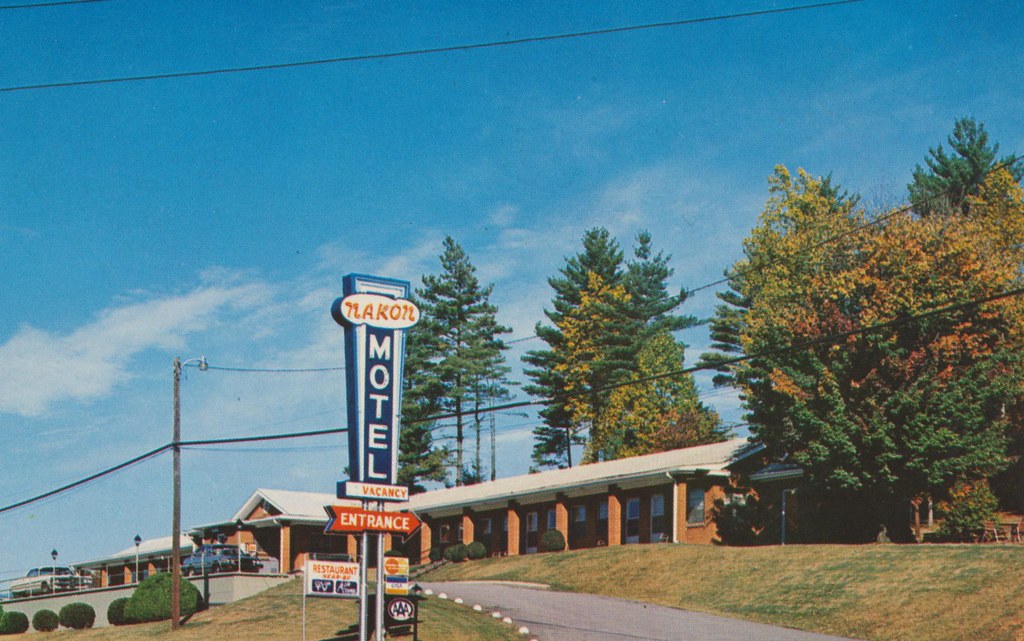 Nakon Motel - Candler, North Carolina