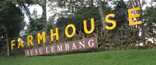 Wisata Farm House Lembang | Farmhouse Bandung