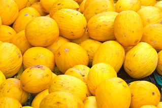 yellow fruit | Juan Miguel Bernal | Flickr