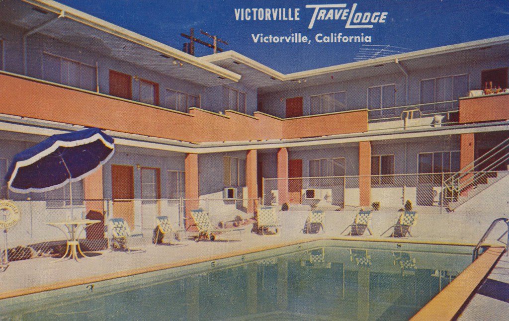 Travelodge - Victorville, California