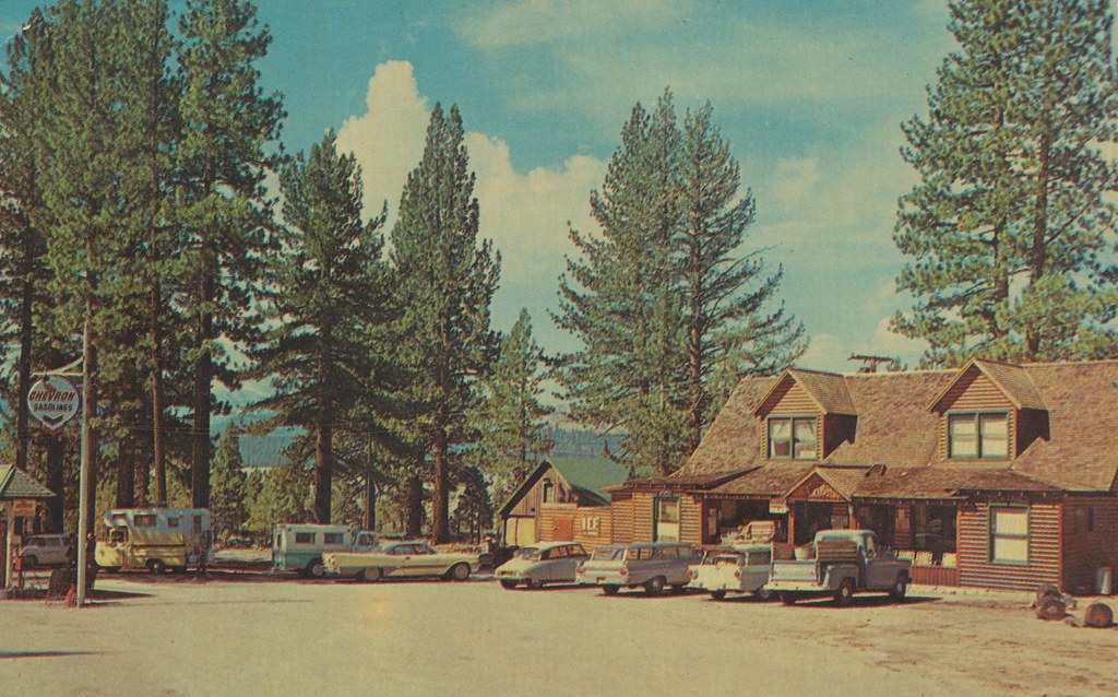 Crestview Lodge - Lee Vining, California