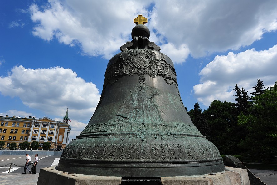 Imagini pentru tsar bell kremlin moscow