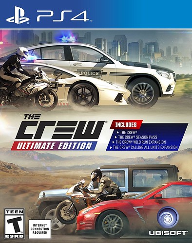 The Crew Ultimate Edition