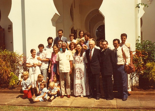 1982 | Nyerere al Cuamm