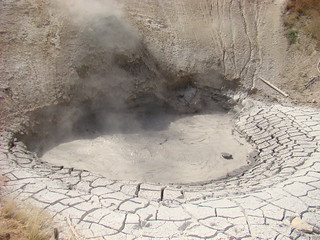 040 Mud vulcano
