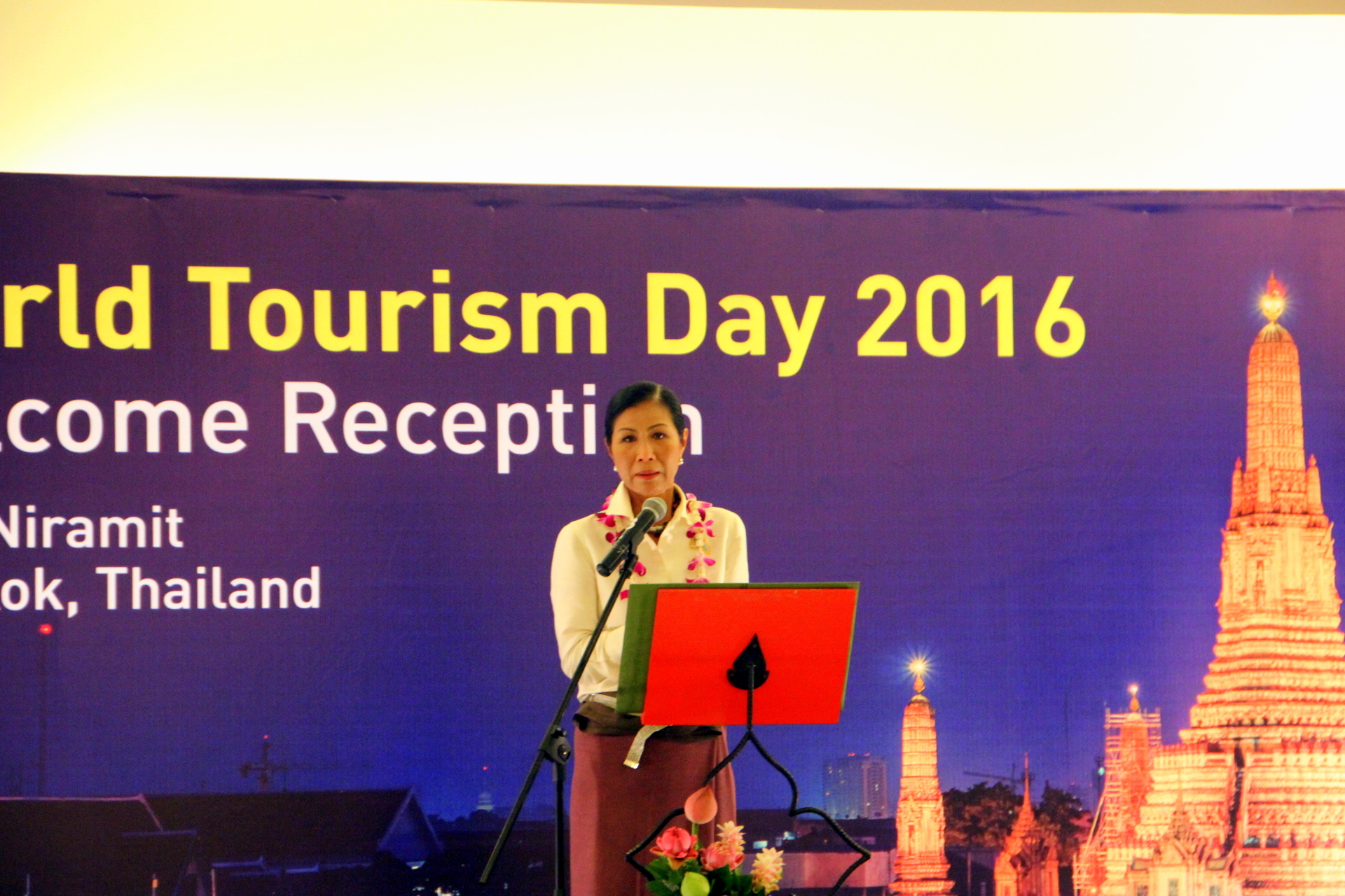 Thailand Minister of Tourism and Sports