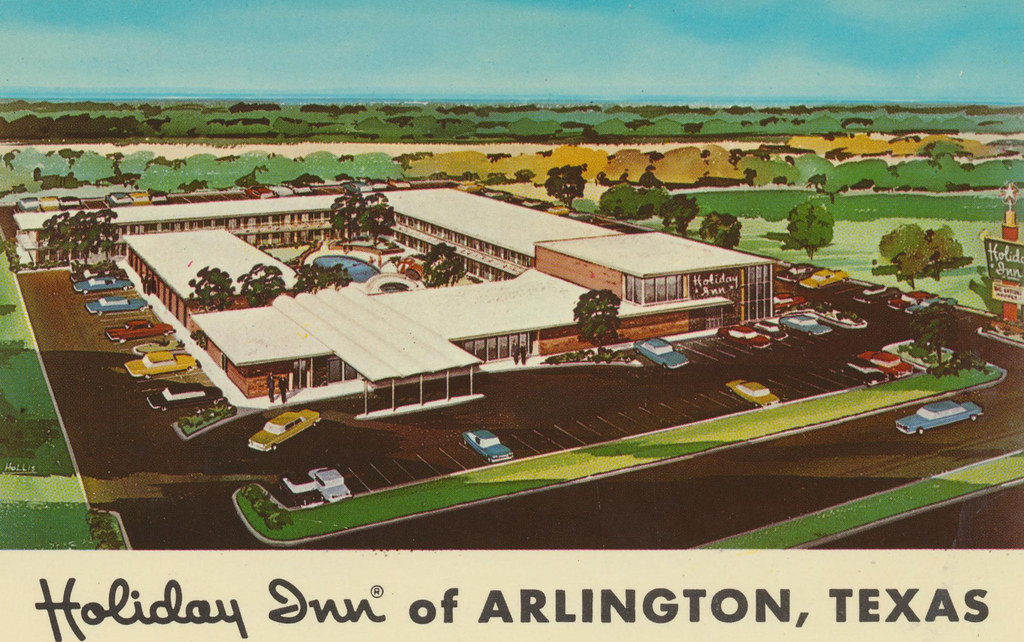 Holiday Inn - Arlington, Texas