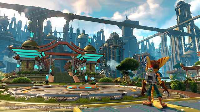 Ratchet & Clank - PlayStation 4