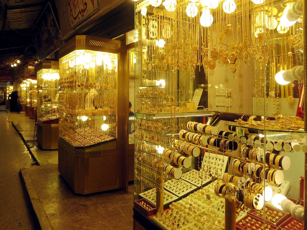 Union Government Bans Export of Gold Items Above 22-Carat Purity
