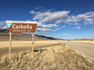 Carbella Recreation Site