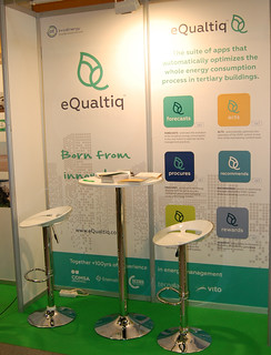 eQualtiq in the fair the Business Booster (TBB)