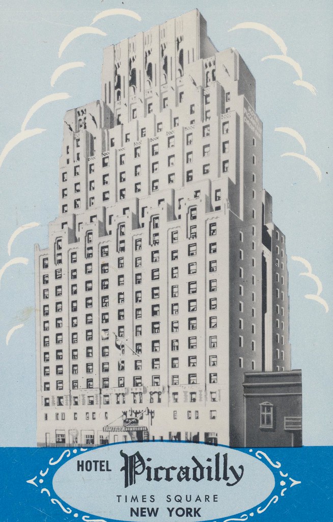 Hotel Piccadilly - New York, New York