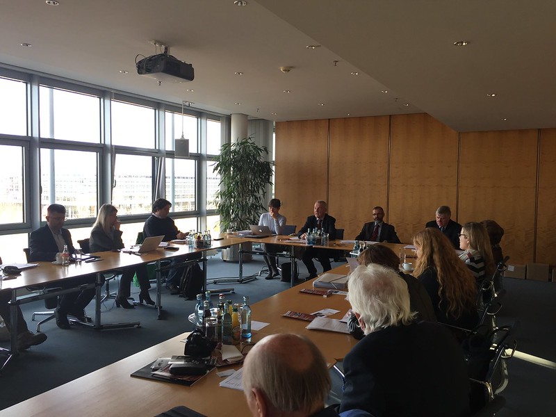 Council and Board Meetings of Europa Nostra & Meeting of the European Heritage Alliance 3.3