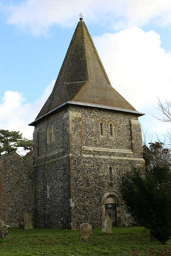 St Laurence, Hougham Without, Dover, Kent