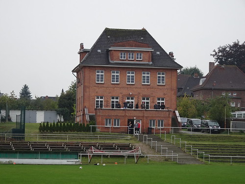 Anker Wismar II 1:1 Greifswalder FC II