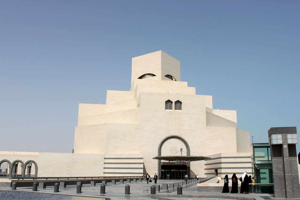 Museum of Islamic art, Qatar