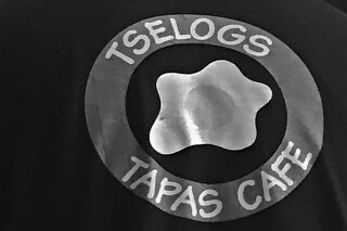Tselog - Sign bw