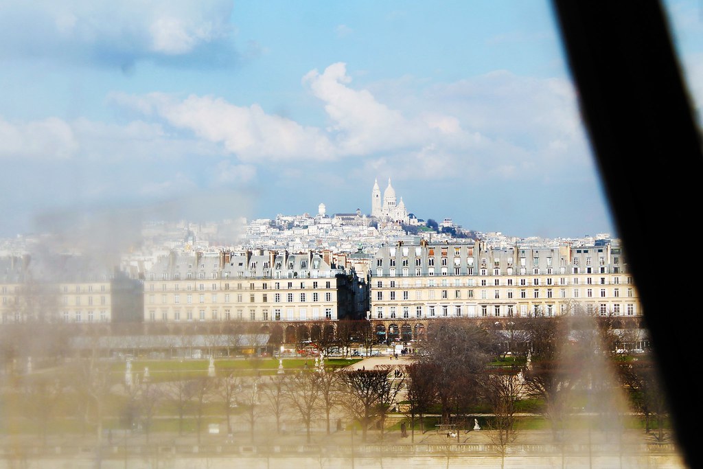 As 5 melhores vistas panorâmicas de Paris - Museu d'Orsay
