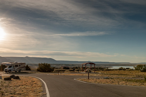 Cochiti Lake CG, New Mexico