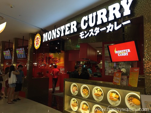 monster curry 1
