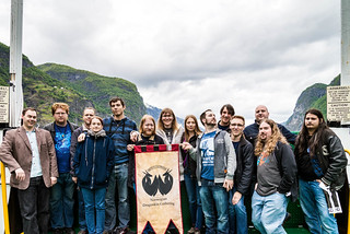 Norwegian Dragonkin Gathering 2015
