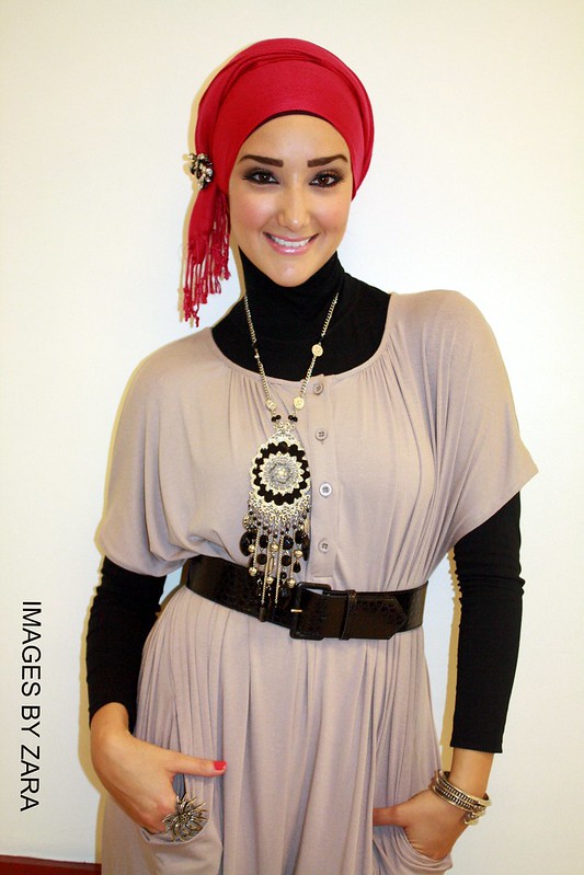Pose Hijab