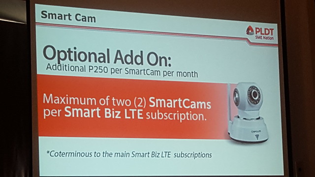 PLDT SME Nation Launches Smart Biz LTE for SME’s and PLDT BroGo - DavaoLife.com