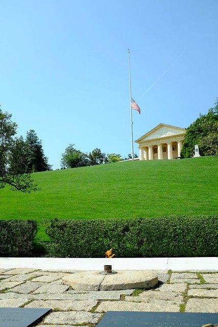 The Washington, D.C by FUJIFILM X100S.