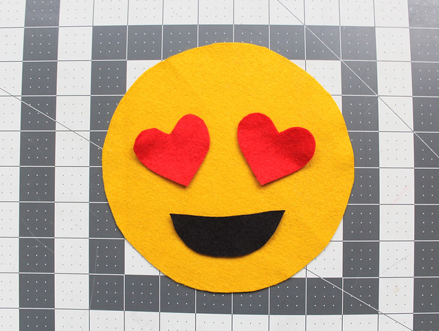 DIY Emoji Costume